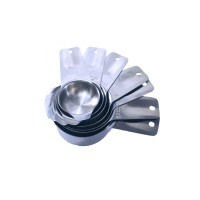 Stainless steel measuring spoon cake tools