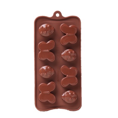 Animals Shape Silicone Chocolate Moulds 3D Chocolate Molds Cake Decorating Tools