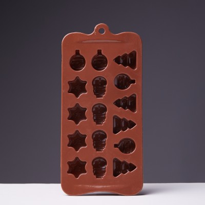 2019 DIY Muffin Candy Moulds Silicone Chocolate Cake Molds Cake Decorating Tools